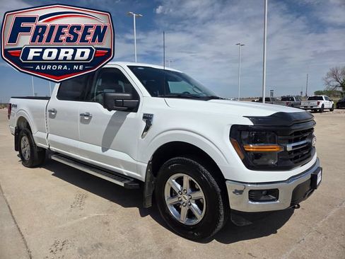 Used 2024 Ford F150 XLT w/ FX4 Off-Road Package AWD/4WD image 3