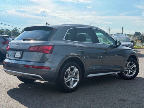 Used 2018 Audi Q5 2.0T Premium Plus AWD/4WD image 5