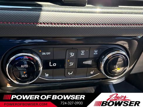 Certified 2025 Chevrolet TrailBlazer RS w/ Convenience Package AWD/4WD image 17