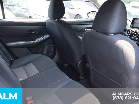 Used 2024 Nissan Sentra SV FWD image 21