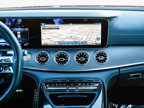 Certified 2024 Mercedes-Benz AMG GT 63 image 11