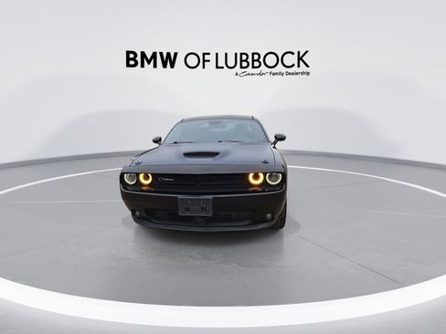 Used 2017 Dodge Challenger T/A RWD image 3
