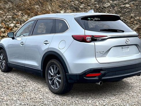 Used 2023 MAZDA CX-9 Touring image 10