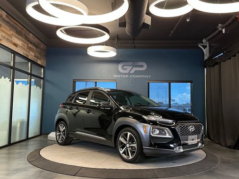 Used 2019 Hyundai Kona Limited AWD/4WD image 1
