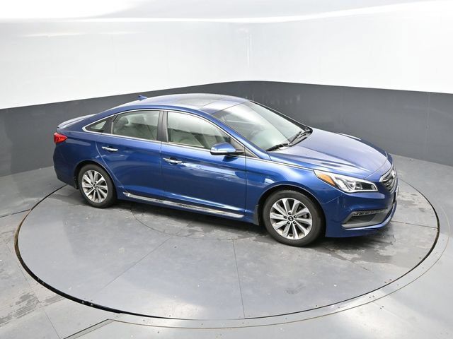 Used 2017 Hyundai Sonata Sport w/ Value Edition Package 02 FWD image 36