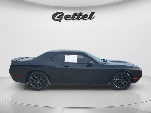 Used 2023 Dodge Challenger GT w/ Blacktop Package RWD image 4
