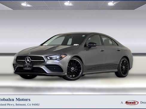 Used 2020 Mercedes-Benz CLA 250 CLA 250 image 1
