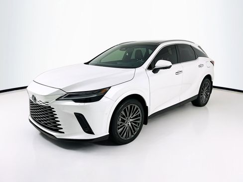 Used 2023 Lexus RX 350 FWD w/ Cold Area Package image 3