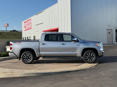 Used 2016 Toyota Tundra Limited w/ Limited Premium Package