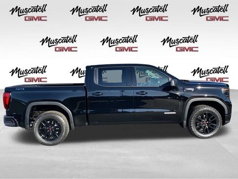 New 2026 GMC Sierra 1500 Elevation image 4