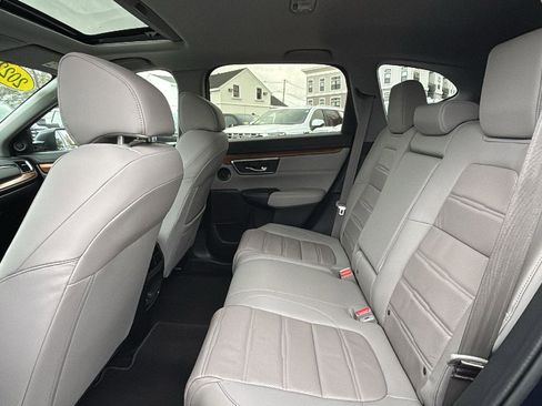 Used 2022 Honda CR-V EX-L image 28