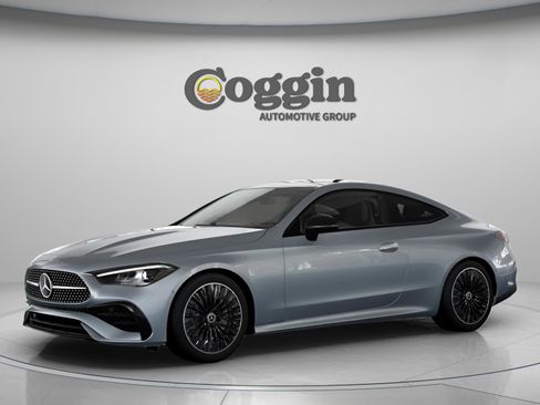 New 2026 Mercedes-Benz CLE 450 4MATIC Coupe image 2