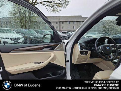 Used 2020 BMW X3 xDrive30i w/ Convenience Package image 23