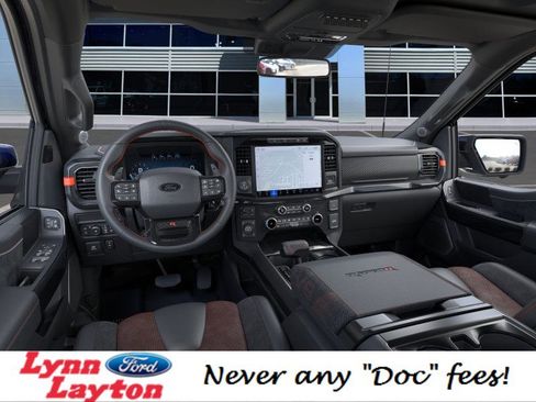 New 2026 Ford F150 Raptor w/ Equipment Group 803A Raptor R image 9