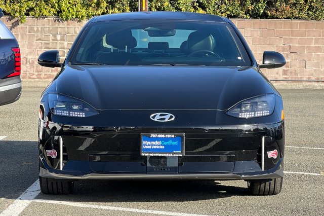Certified 2023 Hyundai Ioniq 6 SEL RWD image 11