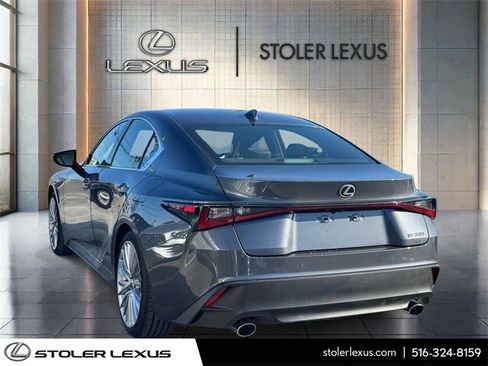 Used 2023 Lexus IS 300 AWD w/ Premium Package image 10