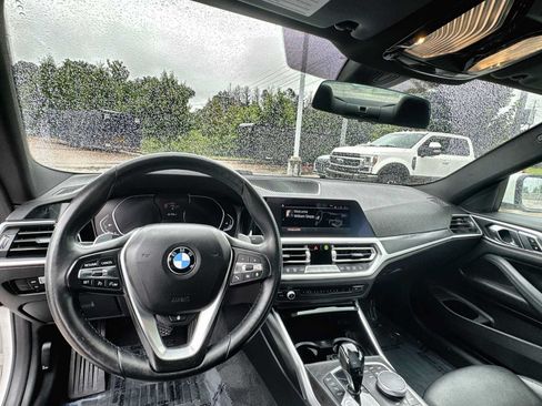 Used 2021 BMW 430i Coupe w/ Convenience Package RWD image 19