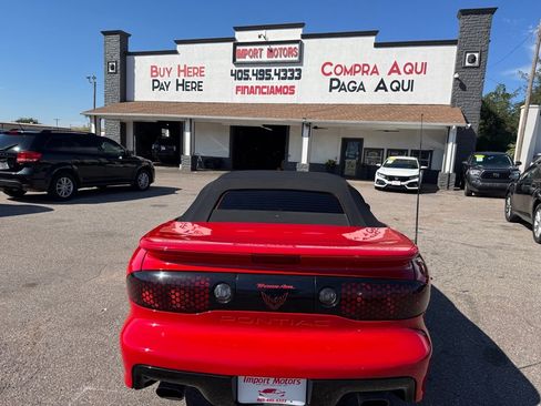 Used 2002 Pontiac Firebird Trans Am image 15