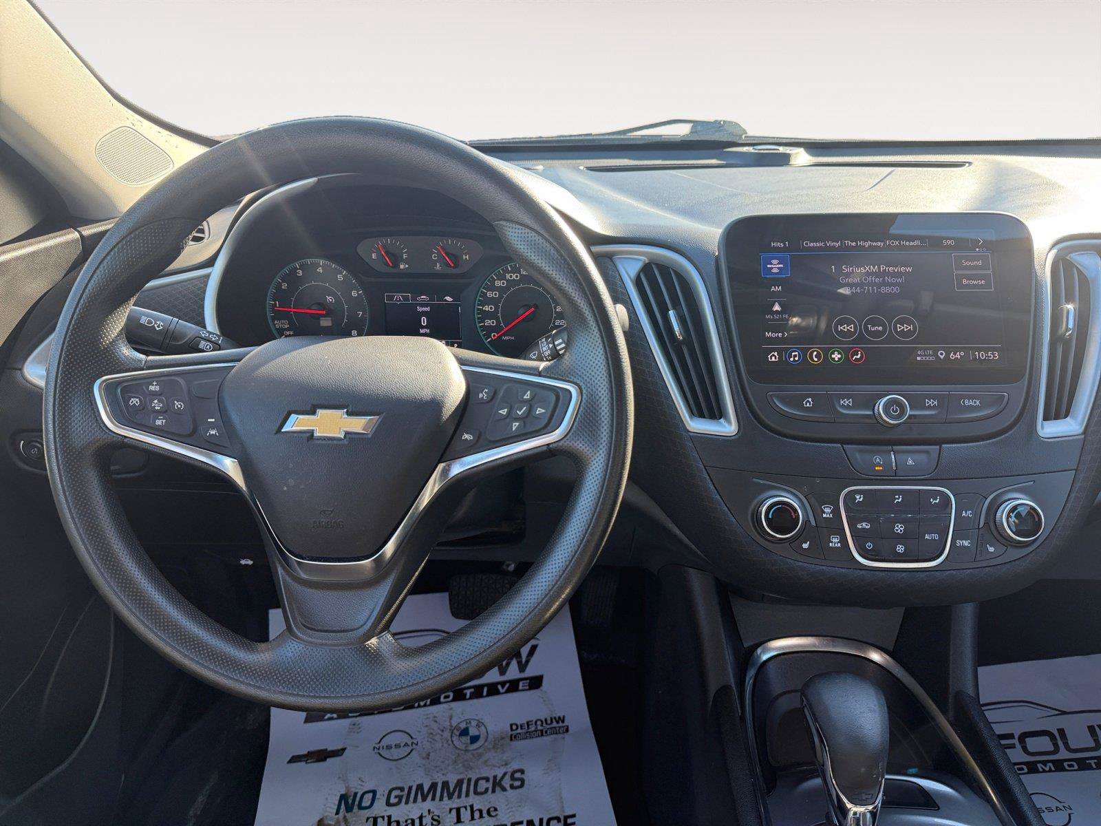 Used 2023 Chevrolet Malibu LT FWD image 13