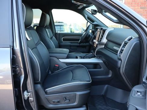 New 2026 RAM 3500 Laramie w/ Night Edition AWD/4WD image 53