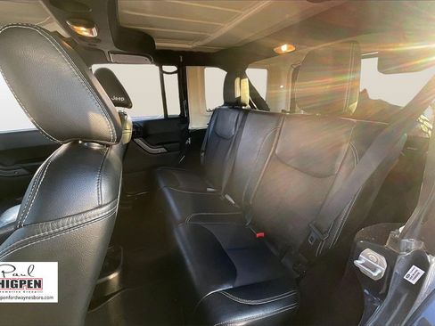 Used 2018 Jeep Wrangler Unlimited Sport image 25