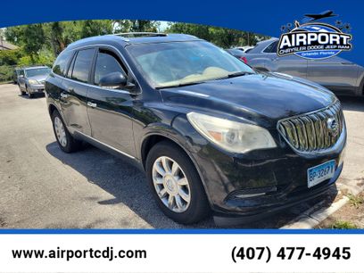 Used 2014 Buick Enclave Leather