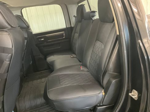 Used 2014 RAM 1500 Sport w/ Sport Premium Group AWD/4WD image 20