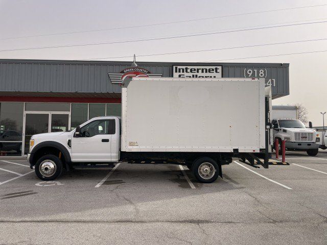 Used 2017 Ford F450 XL w/ Power Equipment Group AWD/4WD image 5