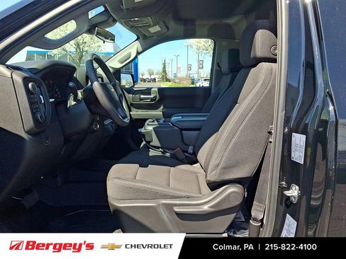 Certified 2026 Chevrolet Silverado 1500 W/T w/ WT Safety Package image 15