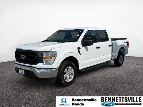 Used 2022 Ford F150 XL w/ Trailer Tow Package image 1