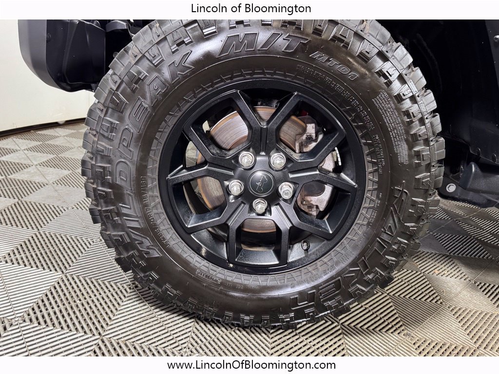 Used 2025 Jeep Wrangler Unlimited Sport AWD/4WD image 23