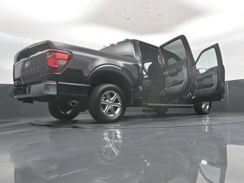 Used 2025 Ford F150 XLT w/ Equipment Group 301A Standard RWD image 59