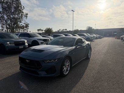 Used 2024 Ford Mustang GT Premium
