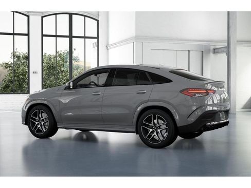 New 2026 Mercedes-Benz GLE 53 AMG 4MATIC Coupe image 31