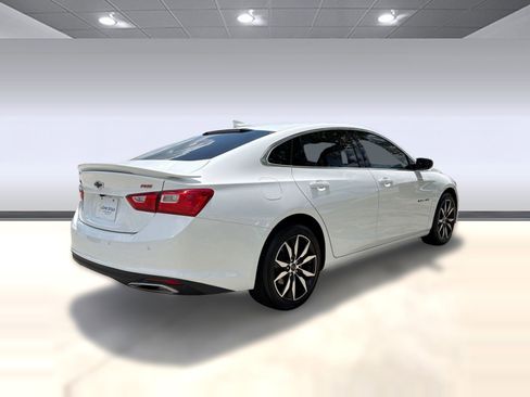 Used 2024 Chevrolet Malibu RS FWD image 9