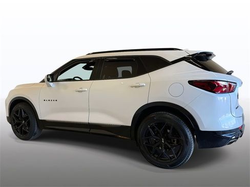 Used 2021 Chevrolet Blazer RS w/ Enhanced Convenience Package image 12