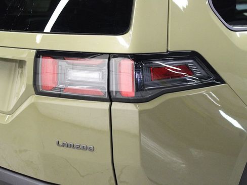 New 2026 Jeep Cherokee Laredo AWD/4WD image 38