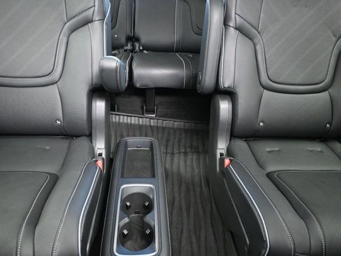 Used 2025 INFINITI QX80 Luxe RWD image 29