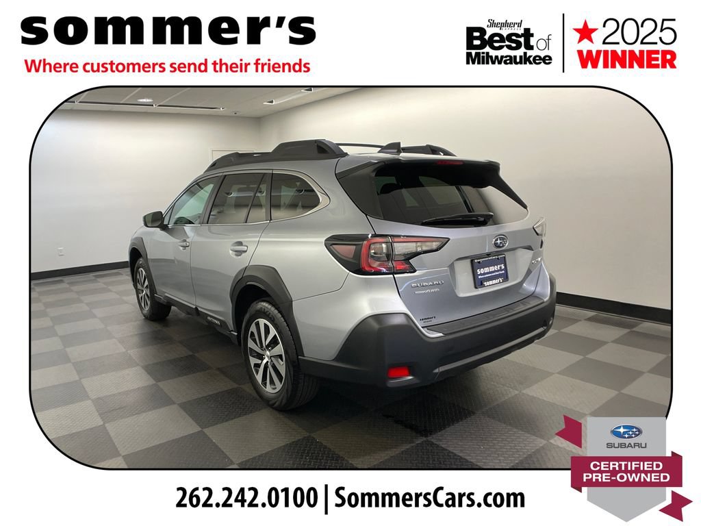 Used 2024 Subaru Outback Premium AWD/4WD image 4
