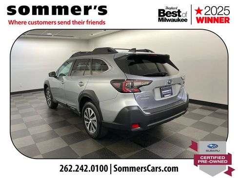 Certified 2024 Subaru Outback Premium AWD/4WD image 4