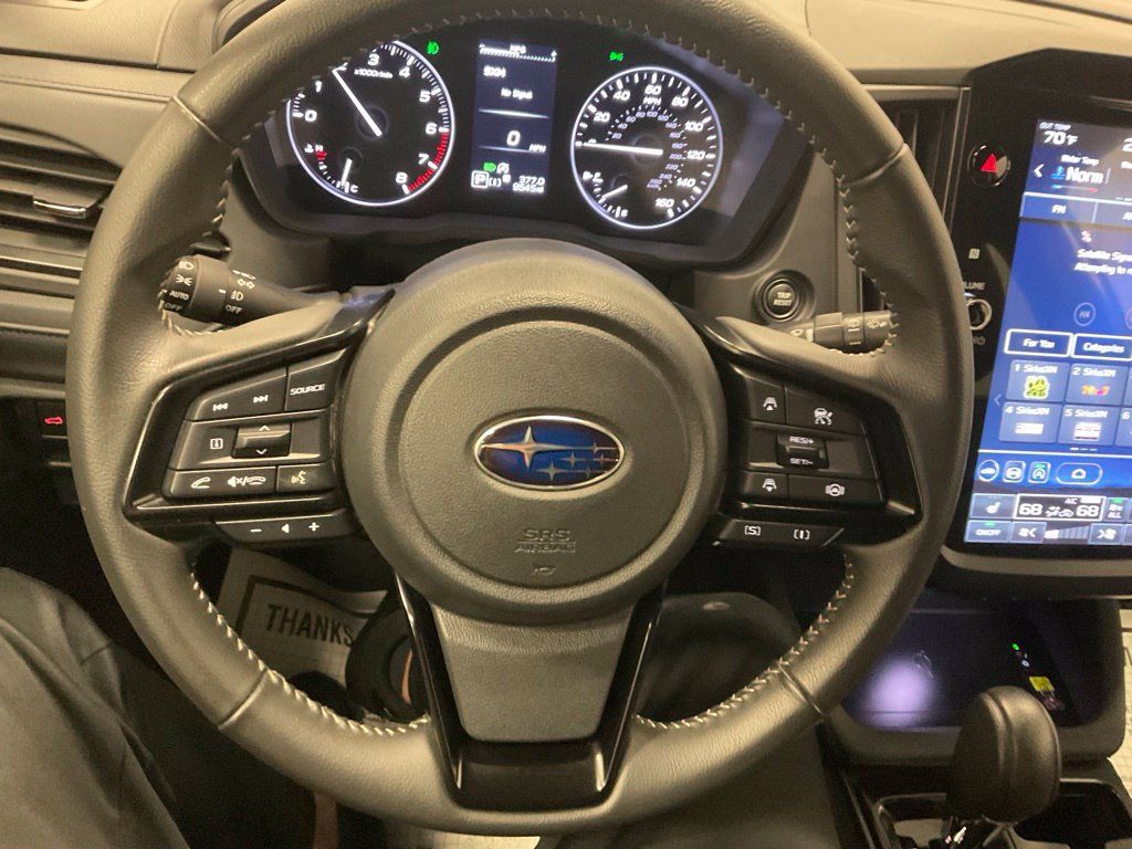 Used 2026 Subaru Forester Premium AWD/4WD image 7