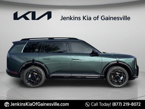 Used 2027 Kia Telluride EX X-Line AWD/4WD image 2