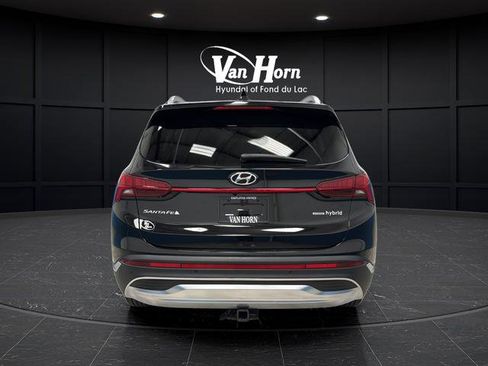 Used 2023 Hyundai Santa Fe Limited AWD/4WD image 6