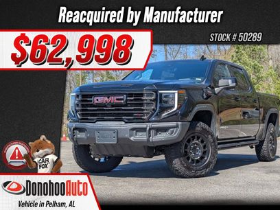 Used 2024 GMC Sierra 1500 AT4X w/ AT4X AEV Edition