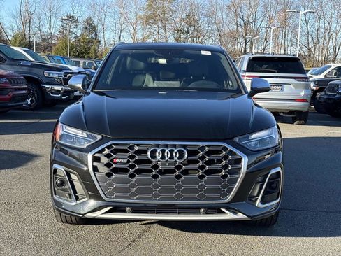 Used 2023 Audi SQ5 Premium Plus w/ Premium Plus Package AWD/4WD image 7