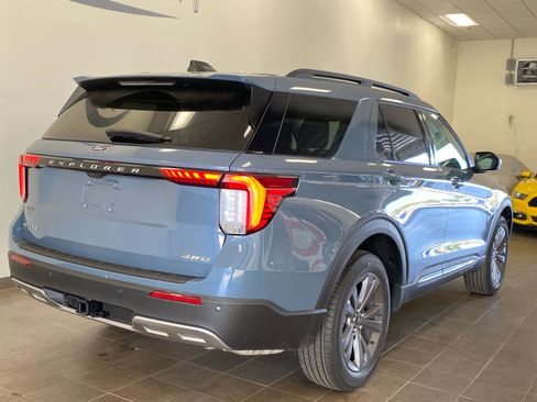 New 2026 Ford Explorer Active w/ Active Comfort Package AWD/4WD image 8