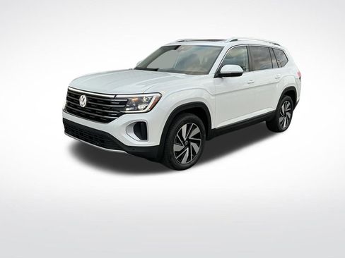 New 2026 Volkswagen Atlas SEL AWD/4WD image 9