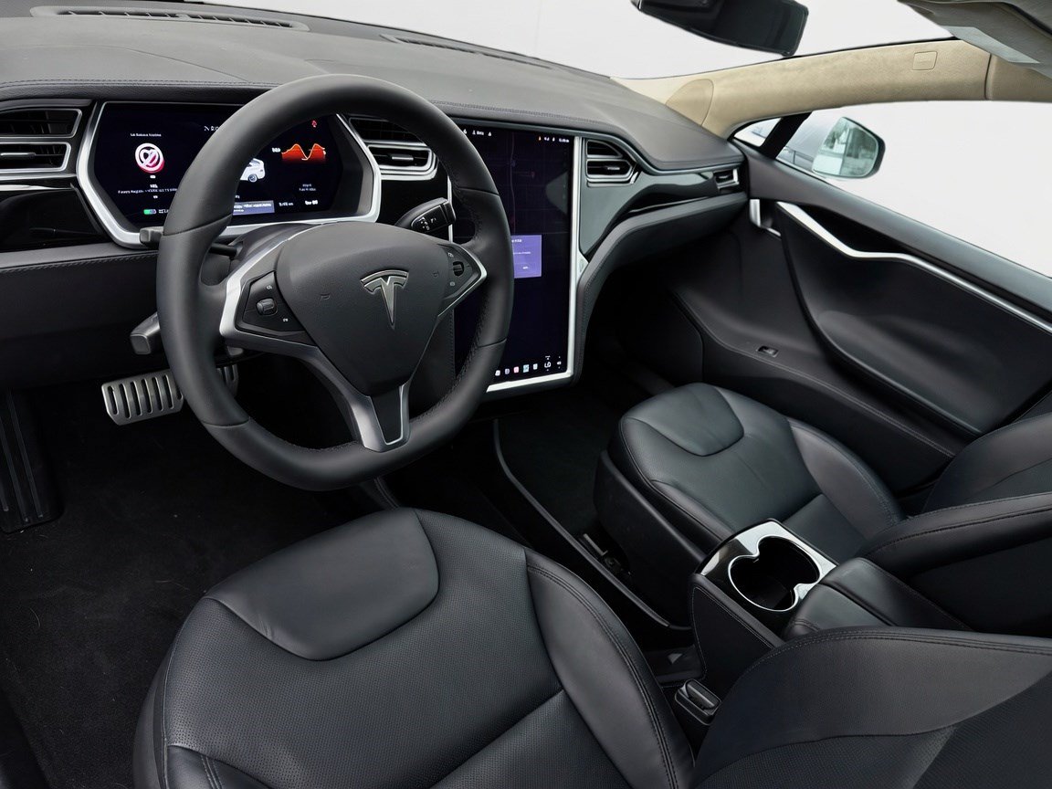 Used 2014 Tesla Model S P85 RWD image 14