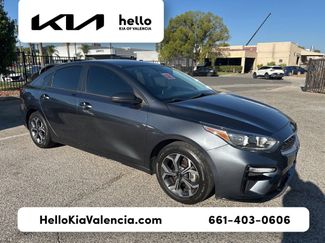 Used 2021 Kia Forte LXS image 1