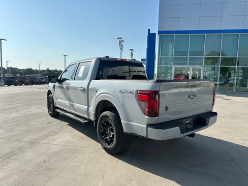 Used 2024 Ford F150 XLT w/ Equipment Group 302A MID AWD/4WD image 4